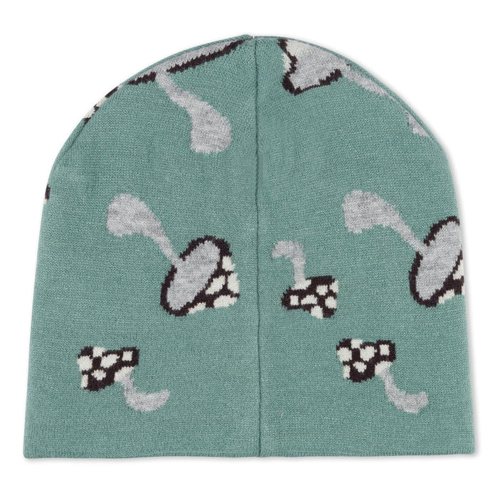 Euphoria Beanie (Alpine Green) - Four Street