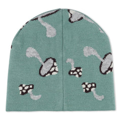 Euphoria Beanie (Alpine Green) - Four Street