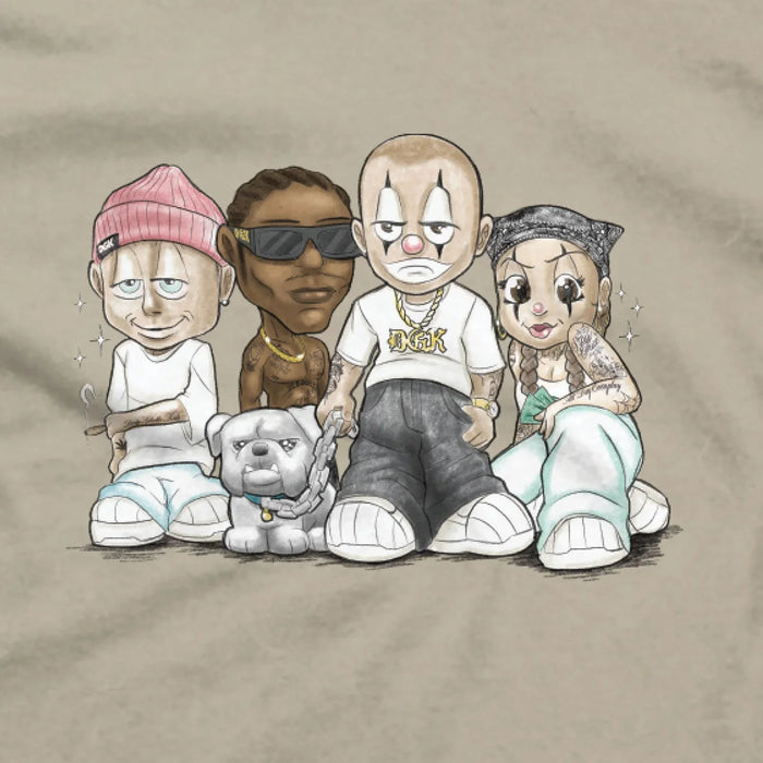 Family First T-Shirt - Four Street