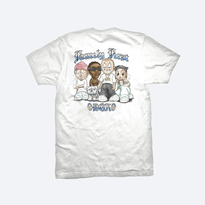 White / S