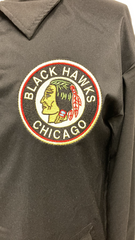 Fanatics Black Hawks Chicago Shirt