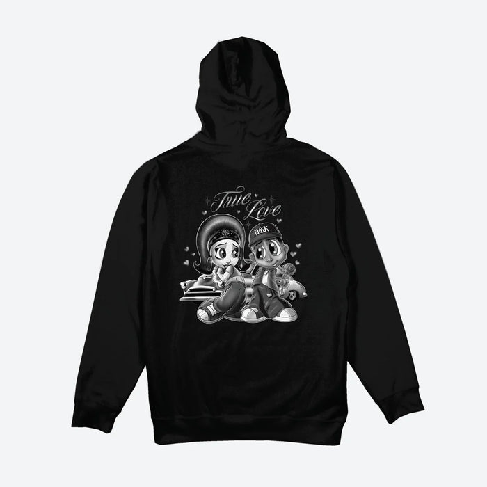 Fool for you Hoody - Four Street