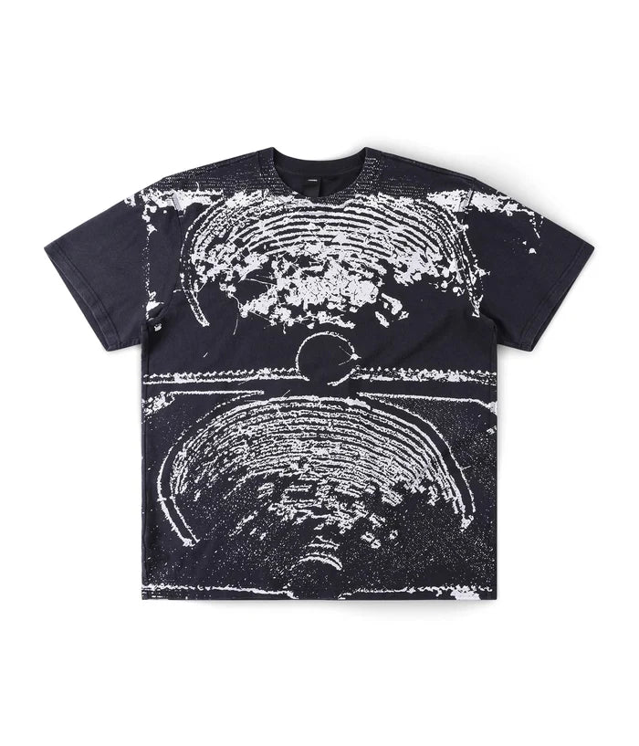 Former - All Over Crux Scan Tee (Merch Black) *SALE