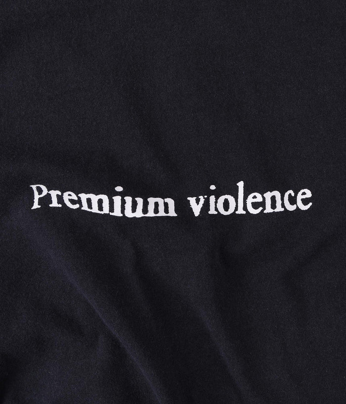 Former - All Over Crux Scan Tee (Merch Black) *SALE