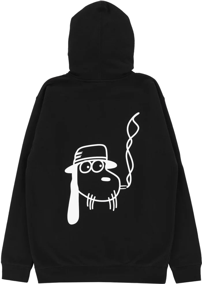Fucking Awesome - FA Sk8 Fucks Zip Hoodie (Black)*SALE