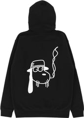 Fucking Awesome - FA Sk8 Fucks Zip Hoodie (Black)*SALE
