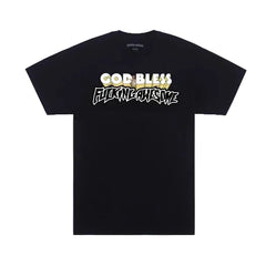 Fucking Awesome - God Bless FA Shirt (Black) *SALE