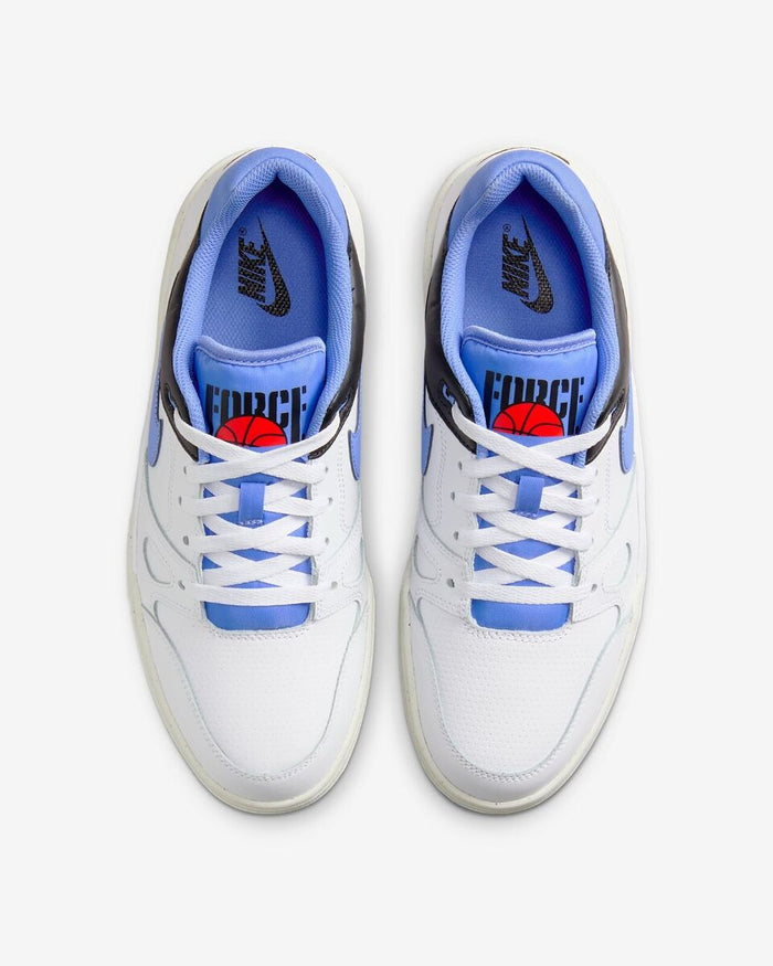 Nike Full Force Lo FB1362 100 White/Polar-Black Sail