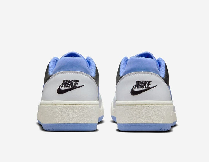 Nike Full Force Lo FB1362 100 White/Polar-Black Sail
