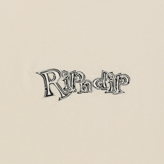 Geo Tee (Cream) - Camiseta - Four Street