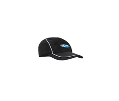 Globe 5-Panel In Black - Four Street