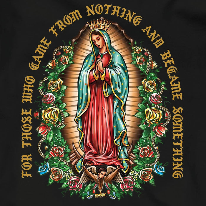 Guadalupe Crew Fleece - Four Street