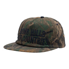 GX1000 - Bomb Hills Hat (Camo)