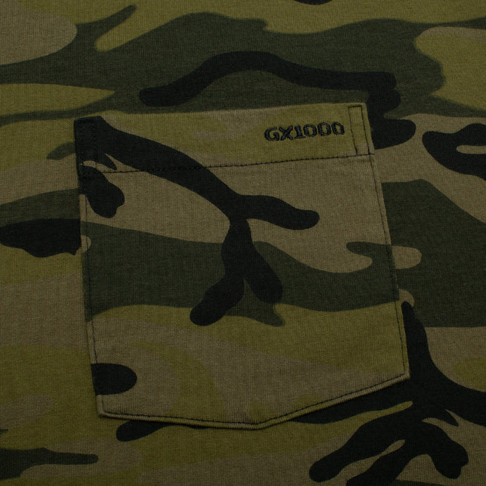 GX1000 - Pocket Shirt (Camo)
