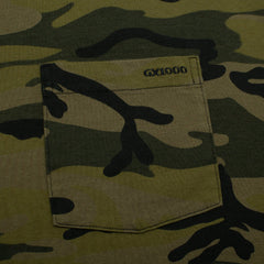 GX1000 - Pocket Shirt (Camo)