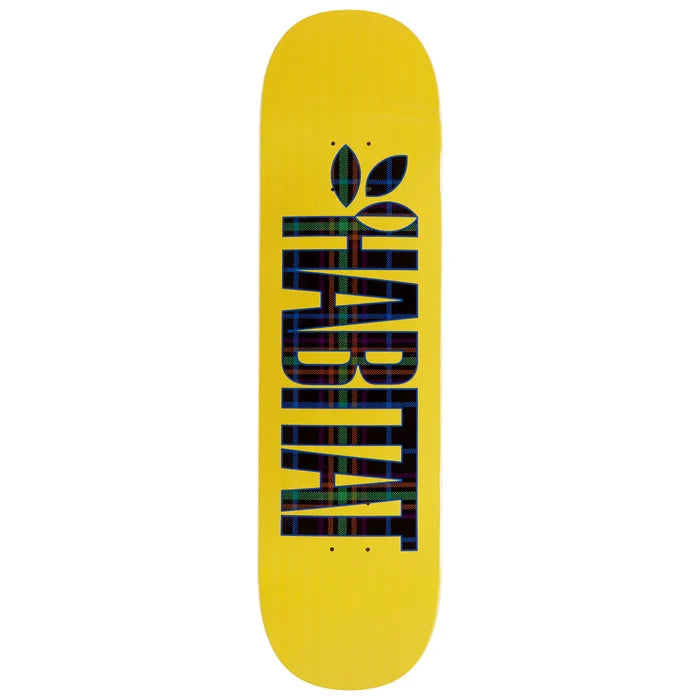 Habitat - Apex Twin Textile Deck (8.5")