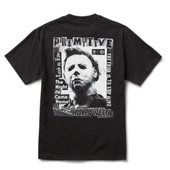 HALLOWEEN FLYER TEE - Four Street
