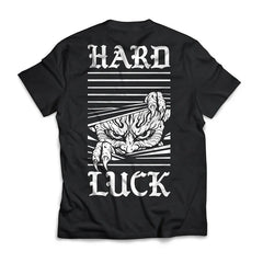 Hard Luck - Oni Shirt (Black) *SALE