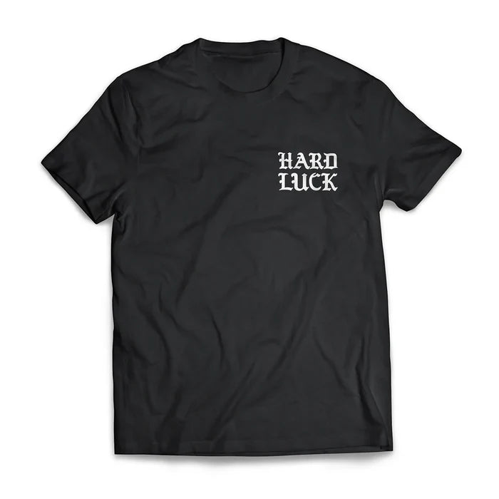 Hard Luck - Oni Shirt (Black) *SALE