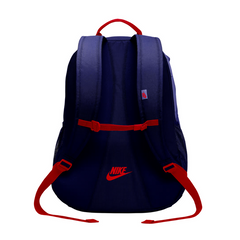 Nike Hayward Backpack – Blue Void/University Red - BA5217-492