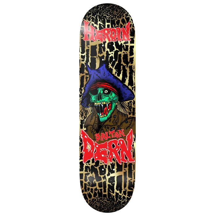Heroin - Dalton Dern KO2 Pirate Deck (8.75")