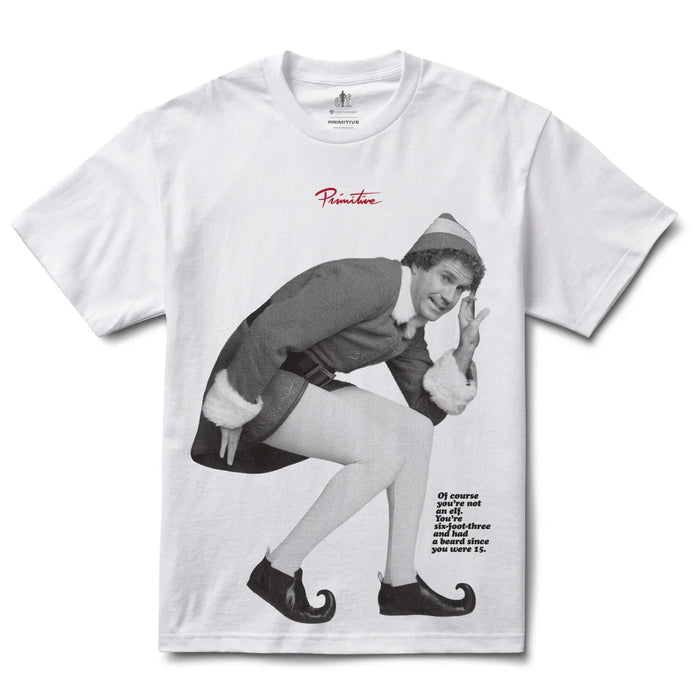 HEY BUDDY OVERSIZED TEE - Four Street