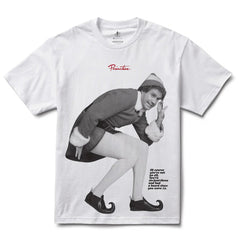 HEY BUDDY OVERSIZED TEE - Four Street