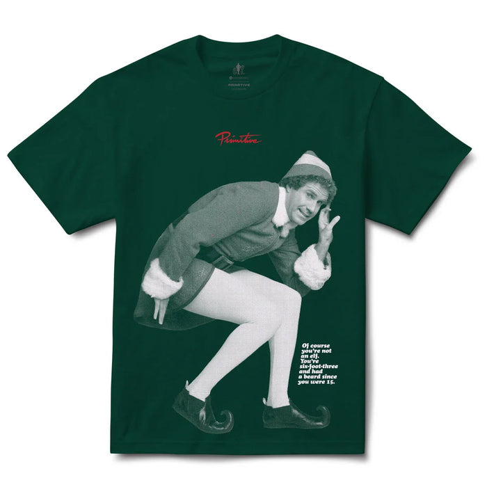 HEY BUDDY OVERSIZED TEE - Four Street