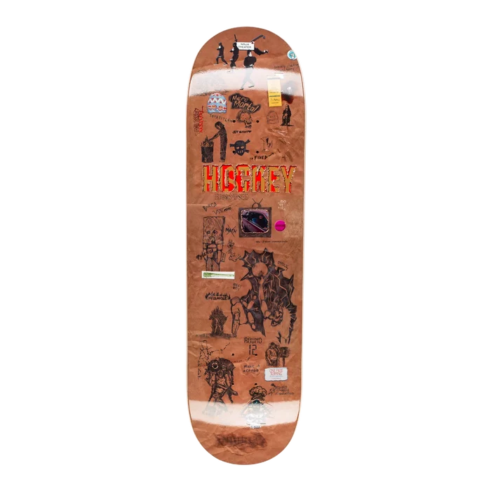 Hockey - Diego Todd Paper Cover Deck (8.25")