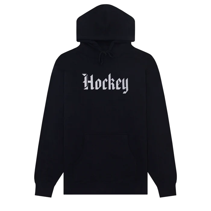 Hockey - Stone Hoodie (Black)