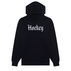 Hockey - Stone Hoodie (Black)
