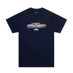 Hockey - Truck The Long Way Shirt (Navy)
