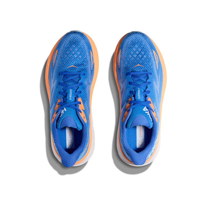 Hoka Men’s Clifton 9 Running Shoes – 1127895-CSAA