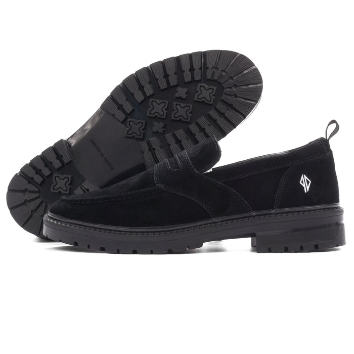 Hours Is Yours - Cohiba PD Dollin (Black Suede)