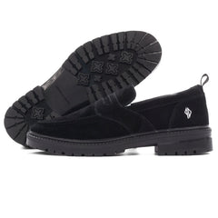 Hours Is Yours - Cohiba PD Dollin (Black Suede)