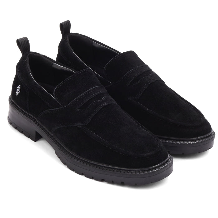Hours Is Yours - Cohiba PD Dollin (Black Suede)