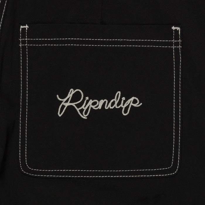 Howdy Pants (Black) - Calça - Four Street