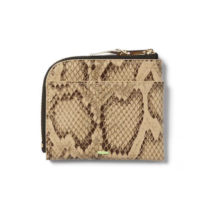 Huf - Fuck It Snakeskin Wallet