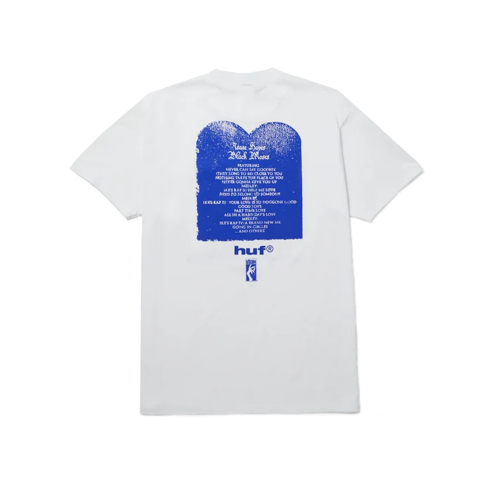 Huf - HUF x Isaac Hayes Black Moses (White)