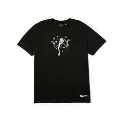 Huf - Huf x The Nightmare Before Christmas X-MAS Tee (Black)