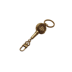 Huf - Regional Bottle Opener Keychain (Gold)