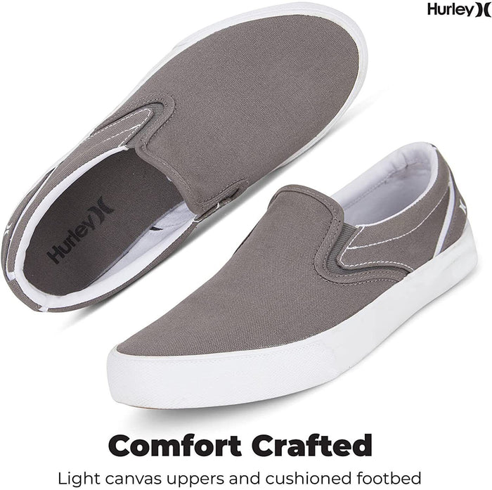 Hurley Men's Arlo Slip On Canvas 1566106