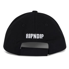 ILY Fuckin Fuck Strapback (Black) - Four Street