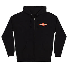 Independent - OGBC Legacy Zip Hoodie (Black)