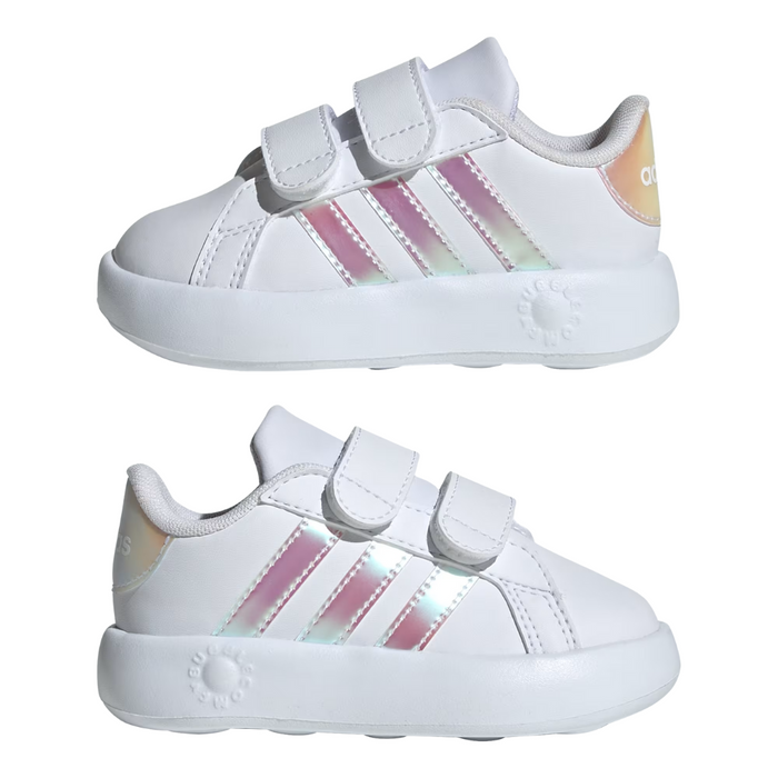 Adidas Infants' Grand Court 2.0 Shoes –  ID5265