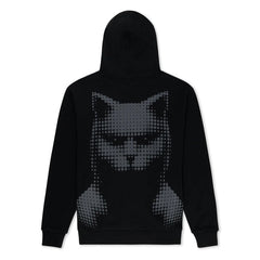 Internal Illumination Hoodie (Black) - Four Street