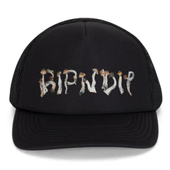 Is This Real Life Trucker Hat (Black) - Four Street