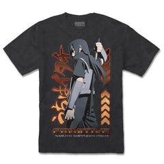 ITACHI ASSAULT TEE - Four Street