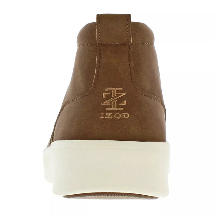 Izod Men's Palmer Casual Brown Shoes 1815298