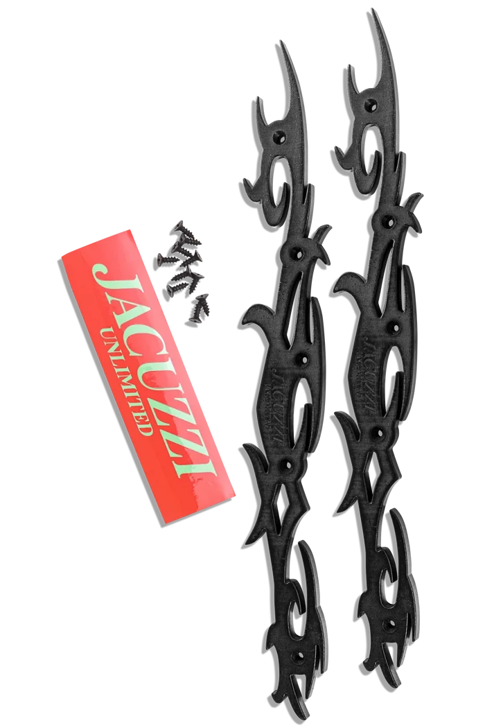 Jacuzzi Unlimited - Tribal Rails